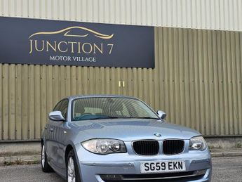 BMW 1 Series 2.0 118d SE Steptronic Euro 5 5dr