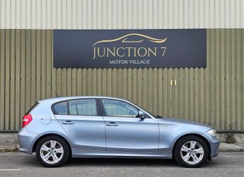 BMW 1 Series 2.0 118d SE Steptronic Euro 5 5dr
