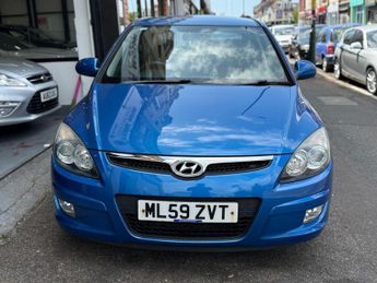 Hyundai I30 1.4 Comfort Euro 4 5dr