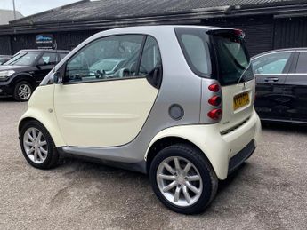 Smart fortwo 0.7 City Passion 3dr