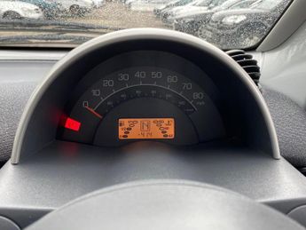 Smart fortwo 0.7 City Passion 3dr