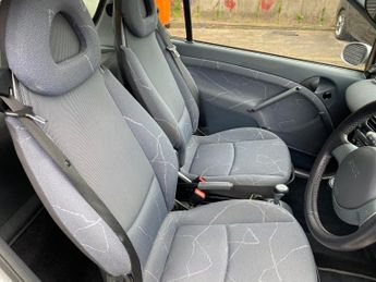 Smart fortwo 0.7 City Passion 3dr