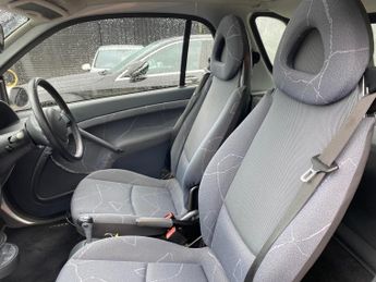Smart fortwo 0.7 City Passion 3dr