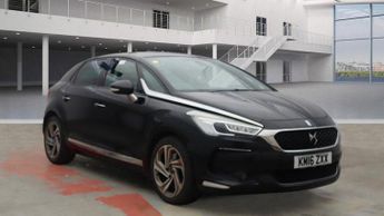 DS 5 2.0 BlueHDi Prestige EAT6 Euro 6 (s/s) 5dr