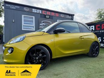 Vauxhall ADAM 1.2i ecoFLEX ENERGISED Euro 6 (s/s) 3dr