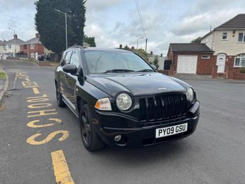 Jeep Compass 2.4 Limited 4WD Euro 4 5dr