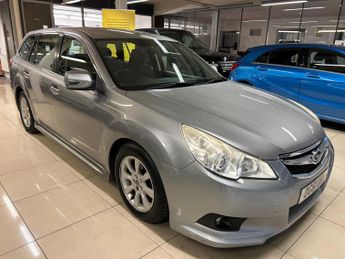 Subaru Legacy 2.0 ES Sport Tourer Lineartronic 4WD Euro 5 5dr (SNav)
