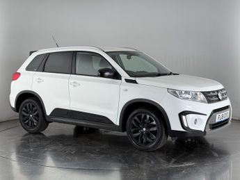 Suzuki Grand Vitara 1.6 Kuro Euro 6 (s/s) 5dr