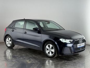 Audi A1 1.0 TFSI 30 SE Sportback Euro 6 (s/s) 5dr