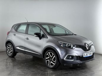 Renault Captur 1.2 TCe ENERGY Dynamique Nav EDC Euro 6 (s/s) 5dr