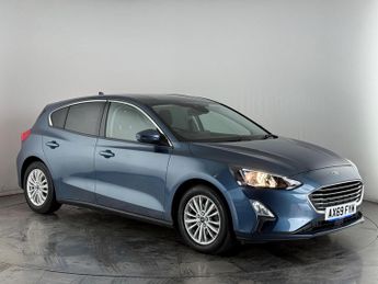 Ford Focus 1.0T EcoBoost Titanium Euro 6 (s/s) 5dr