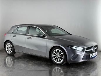 Mercedes A Class 1.5 A180d Sport 7G-DCT Euro 6 (s/s) 5dr