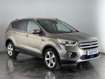 Ford Kuga 1.5T EcoBoost Titanium X Auto AWD Euro 6 (s/s) 5dr