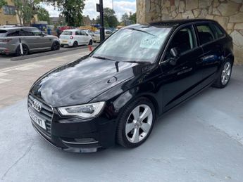 Audi A3 1.8 TFSI Sport Sportback S Tronic Euro 5 (s/s) 5dr