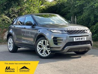 Land Rover Range Rover Evoque 2.0 D150 R-Dynamic SE Auto 4WD Euro 6 (s/s) 5dr