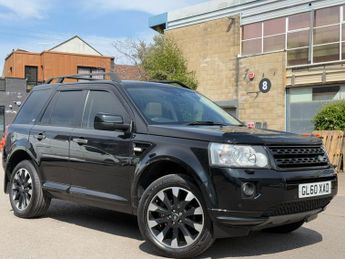 Land Rover Freelander 2 2.2 SD4 HSE CommandShift 4WD Euro 5 5dr
