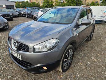 Nissan Qashqai 1.6 n-tec+ 2WD Euro 5 5dr