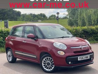 Fiat 500 1.4 Lounge Euro 6 5dr