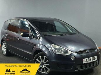 Ford S-Max 2.0 TDCi Titanium 5dr