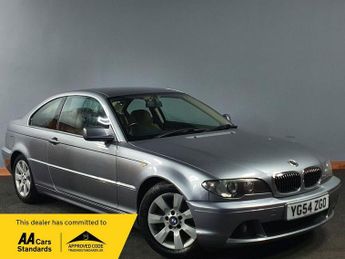 BMW 325 2.5 325Ci 325 SE 2dr