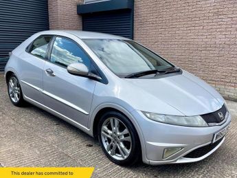 Honda Civic 2.2 i-CDTi Si 5dr