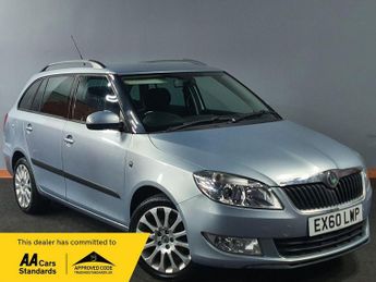 Skoda Fabia 1.2 TSI Elegance Euro 5 5dr