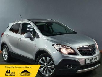 Vauxhall Mokka 1.4i Turbo SE 4WD Euro 6 (s/s) 5dr