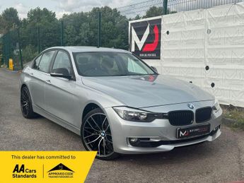 BMW 320 2.0 320i Modern Auto xDrive Euro 6 (s/s) 4dr