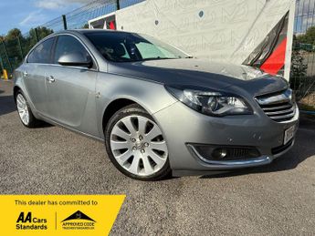 Vauxhall Insignia 2.0 CDTi Elite Nav Auto Euro 5 5dr