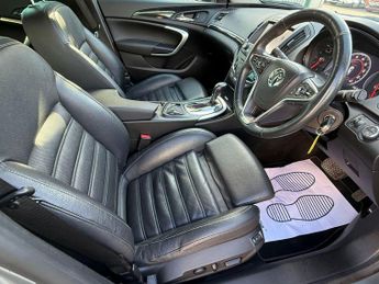 Vauxhall Insignia 2.0 CDTi Elite Nav Auto Euro 5 5dr