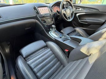 Vauxhall Insignia 2.0 CDTi Elite Nav Auto Euro 5 5dr
