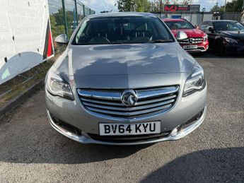 Vauxhall Insignia 2.0 CDTi Elite Nav Auto Euro 5 5dr
