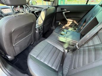 Vauxhall Insignia 2.0 CDTi Elite Nav Auto Euro 5 5dr