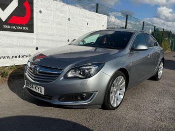 Vauxhall Insignia 2.0 CDTi Elite Nav Auto Euro 5 5dr