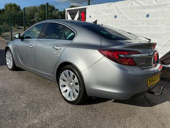 Vauxhall Insignia 2.0 CDTi Elite Nav Auto Euro 5 5dr