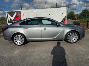 Vauxhall Insignia 2.0 CDTi Elite Nav Auto Euro 5 5dr