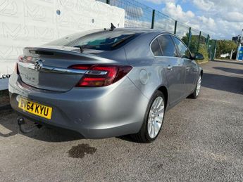 Vauxhall Insignia 2.0 CDTi Elite Nav Auto Euro 5 5dr
