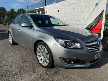 Vauxhall Insignia 2.0 CDTi Elite Nav Auto Euro 5 5dr