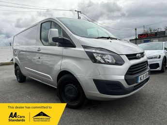 Ford Transit 2.2 TDCi 330 L1 H1 5dr