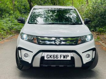 Suzuki Grand Vitara 1.6 DDiS SZ5 ALLGRIP Euro 6 (s/s) 5dr