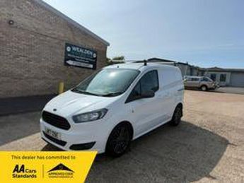 Ford Transit 1.5 TDCi Sport L1 Euro 6 5dr
