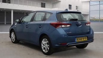 Toyota Auris 1.8 VVT-h Icon Tech CVT Euro 6 (s/s) 5dr