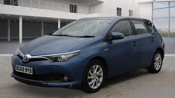 Toyota Auris 1.8 VVT-h Icon Tech CVT Euro 6 (s/s) 5dr