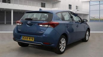 Toyota Auris 1.8 VVT-h Icon Tech CVT Euro 6 (s/s) 5dr