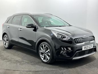 Kia Niro 1.6 GDi 3 DCT Euro 6 (s/s) 5dr