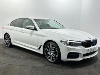 BMW 530 2.0 530e 9.2kWh M Sport Auto Euro 6 (s/s) 4dr