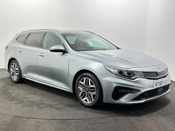 Used Kia Optima 2.0h GDi 11.26kWh Sportswagon Auto Euro 6 5dr