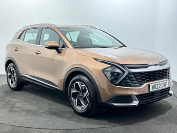 Kia Sportage 1.6 T-GDi 2 Euro 6 (s/s) 5dr