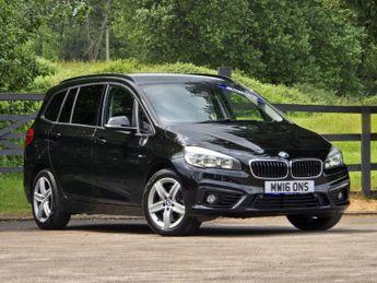 BMW 220 2.0 220i Sport Auto Euro 6 (s/s) 5dr