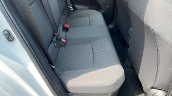 Toyota Yaris 1.5 VVT-h Icon E-CVT Euro 6 (s/s) 5dr
